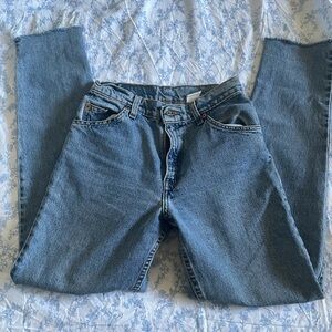 levi’s vintage jeans